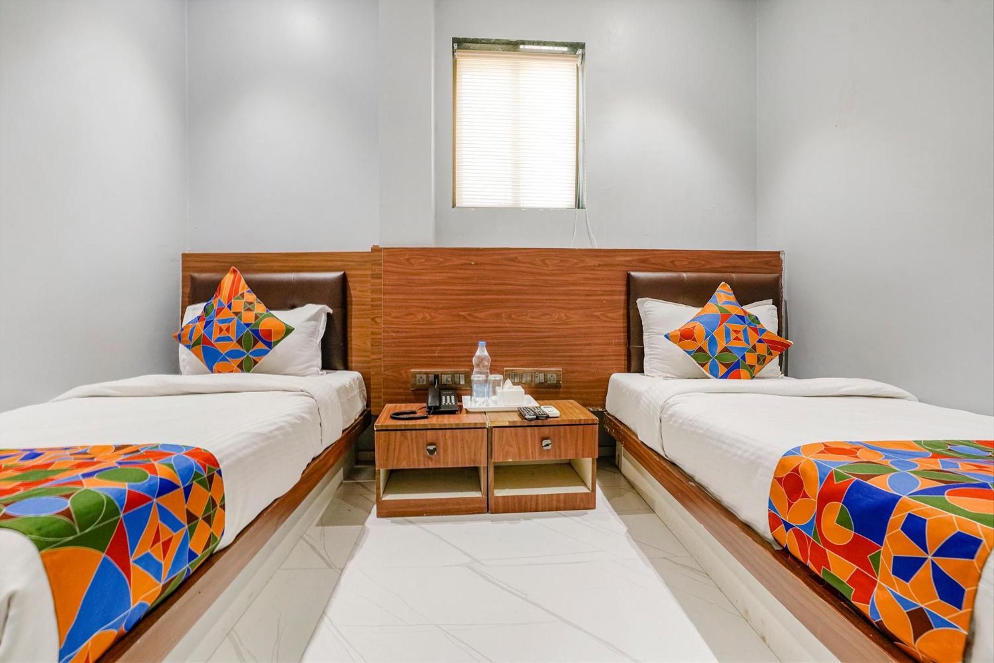 Fabhotel Powai Inn Bombaj Zewnętrze zdjęcie