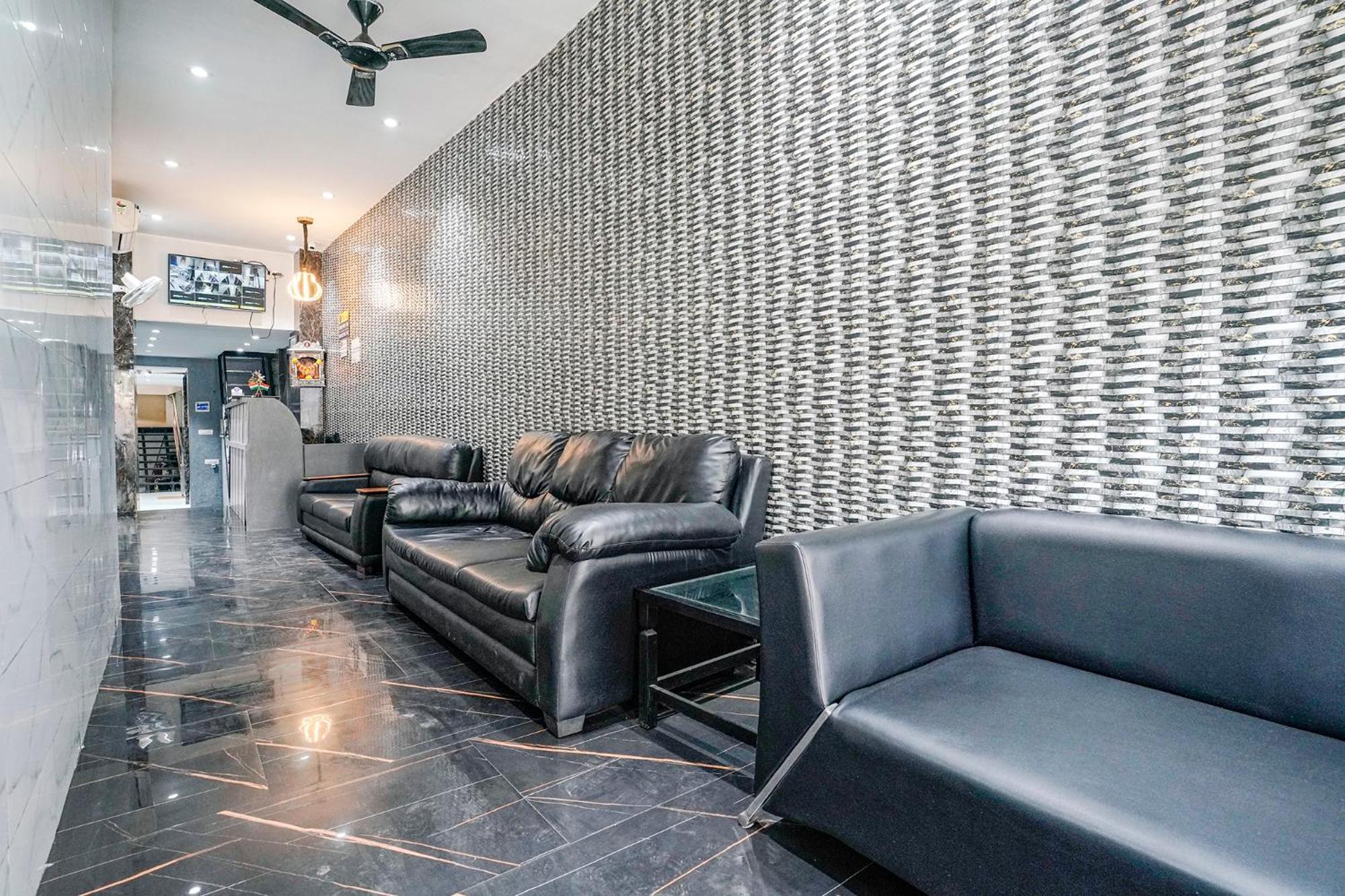 Fabhotel Powai Inn Bombaj Zewnętrze zdjęcie