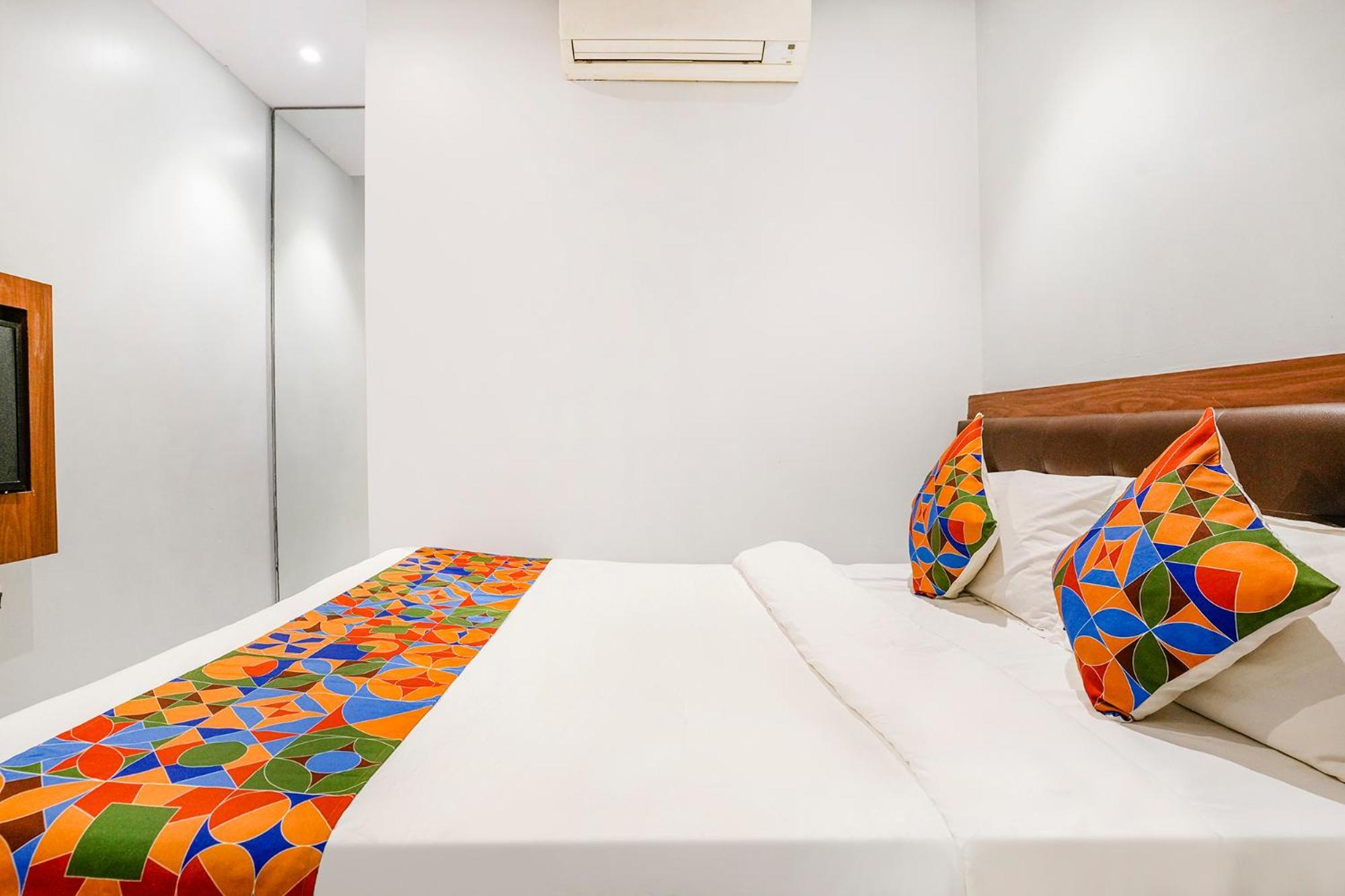 Fabhotel Powai Inn Bombaj Zewnętrze zdjęcie