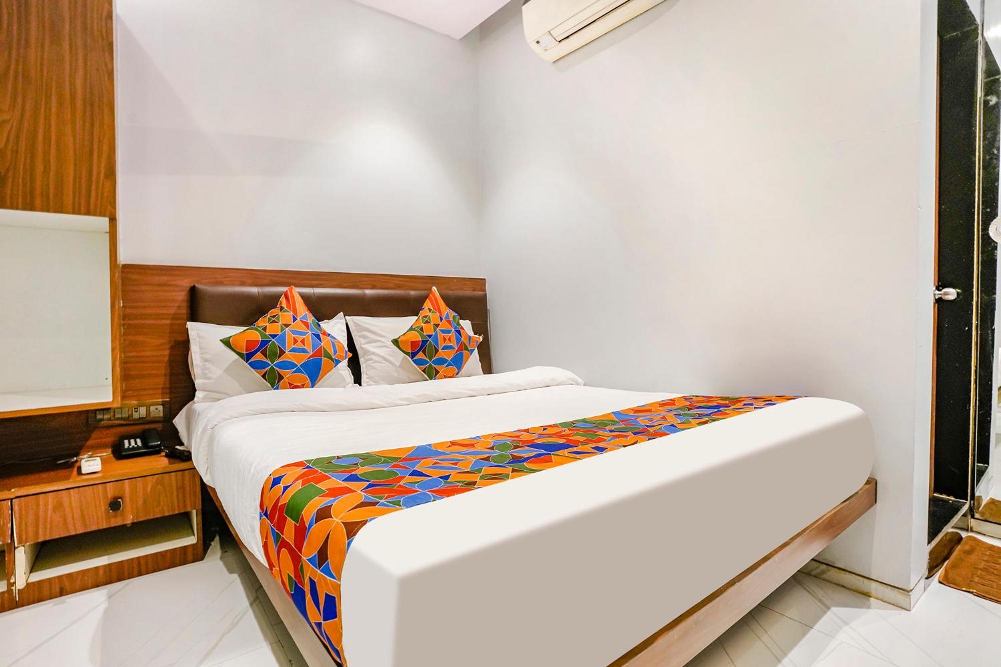 Fabhotel Powai Inn Bombaj Zewnętrze zdjęcie